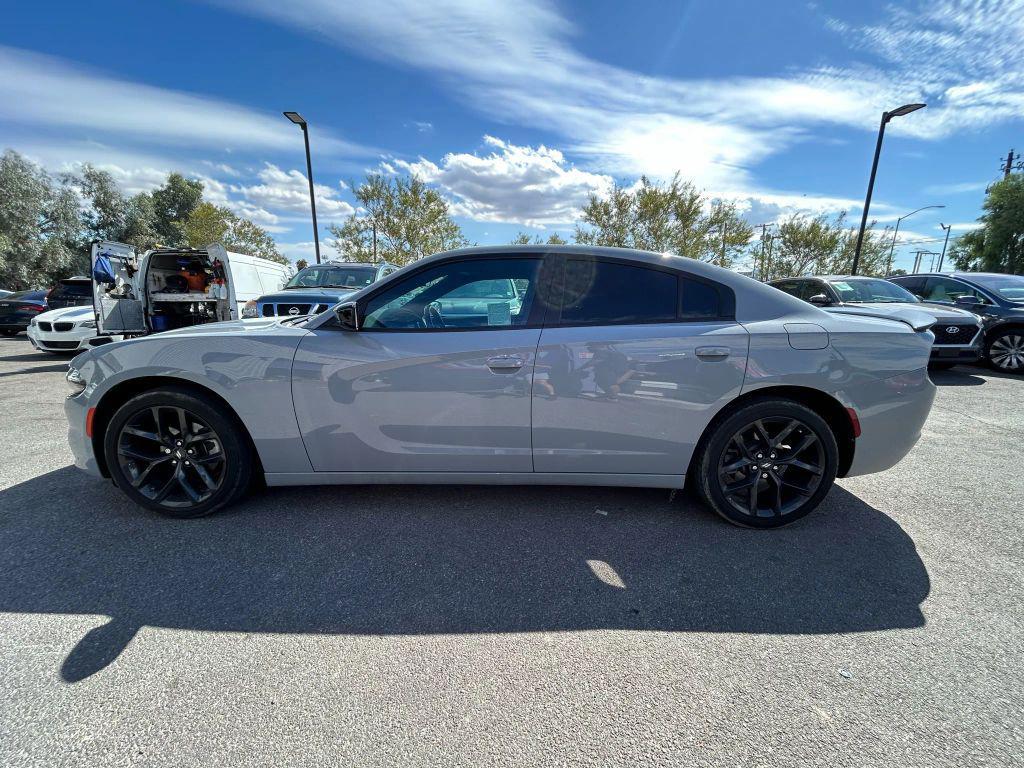 used 2022 Dodge Charger car, priced at $19,999