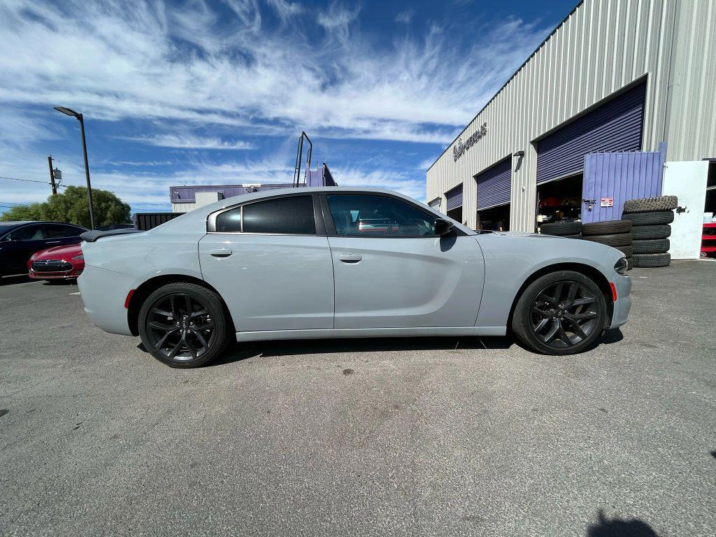 used 2022 Dodge Charger car, priced at $19,999