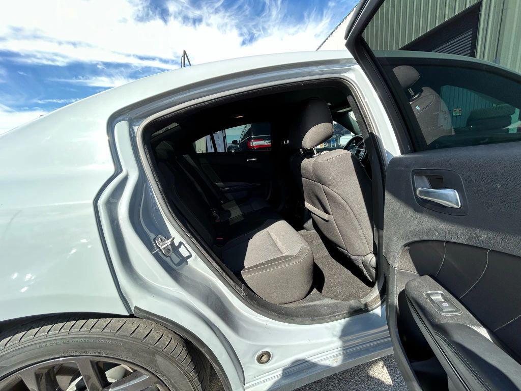 used 2022 Dodge Charger car, priced at $19,999