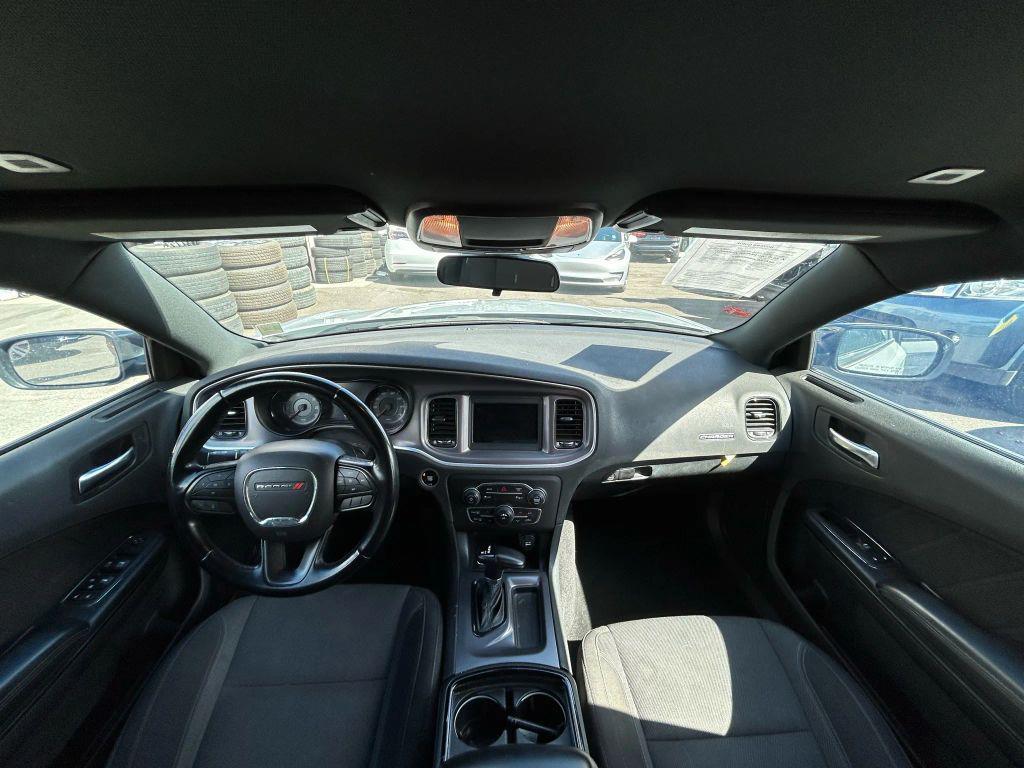 used 2022 Dodge Charger car, priced at $19,999