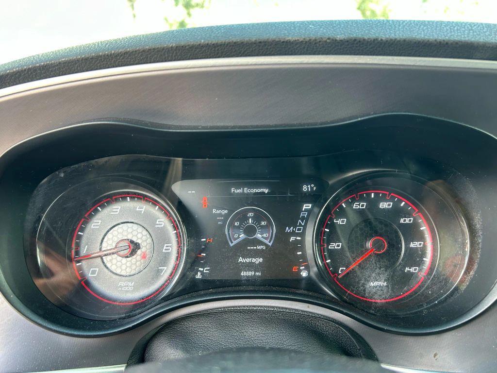 used 2022 Dodge Charger car, priced at $19,999