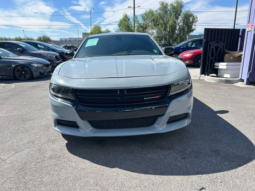 used 2022 Dodge Charger car, priced at $19,999