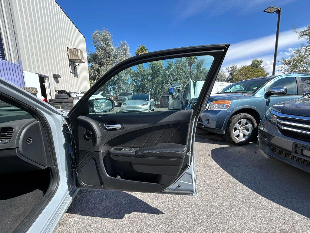 used 2022 Dodge Charger car, priced at $19,999