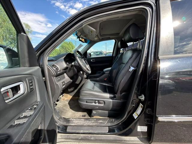 used 2013 Honda Pilot car, priced at $7,777