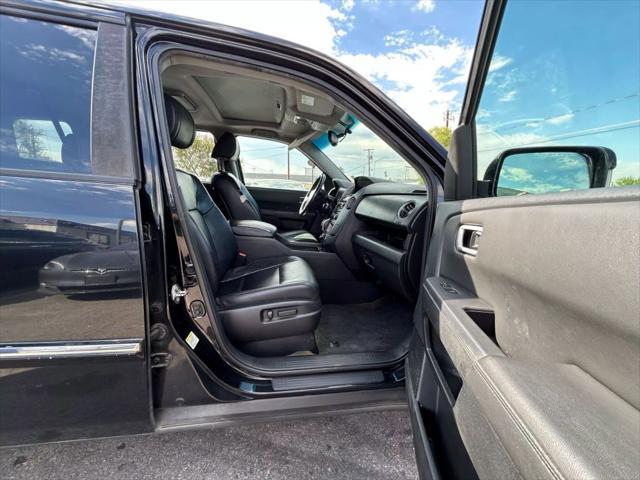 used 2013 Honda Pilot car, priced at $7,777