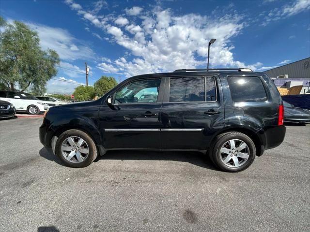 used 2013 Honda Pilot car, priced at $7,777