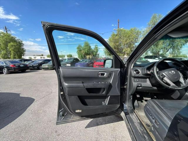 used 2013 Honda Pilot car, priced at $7,777