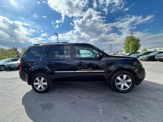 used 2013 Honda Pilot car, priced at $7,777