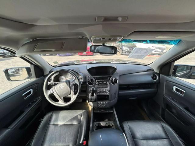 used 2013 Honda Pilot car, priced at $7,777