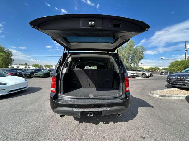 used 2013 Honda Pilot car, priced at $7,777