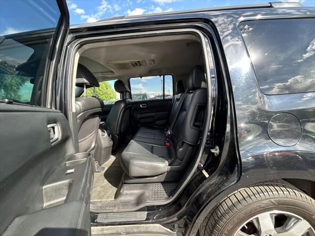 used 2013 Honda Pilot car, priced at $7,777