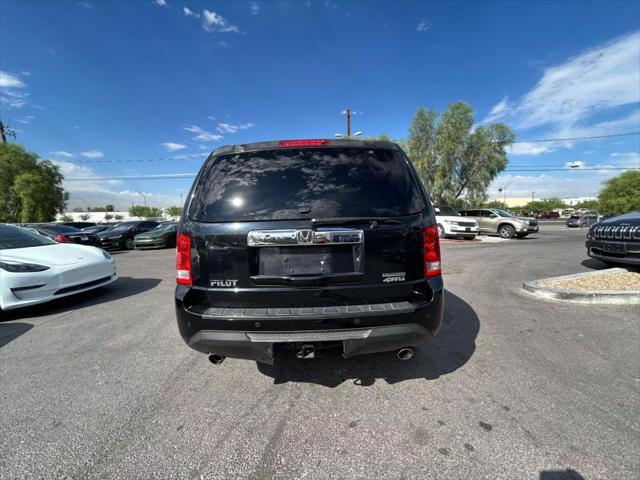 used 2013 Honda Pilot car, priced at $7,777