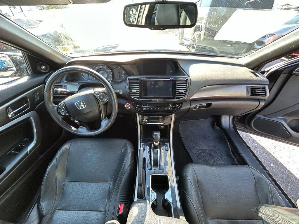 used 2016 Honda Accord car, priced at $12,777