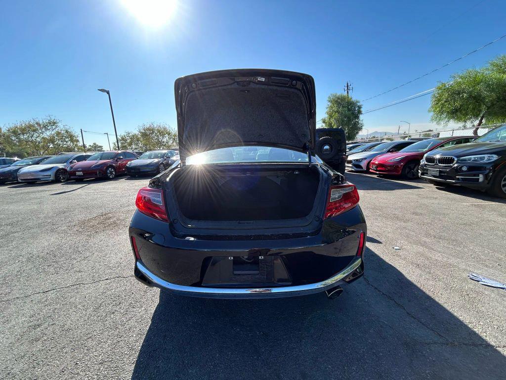 used 2016 Honda Accord car, priced at $12,777