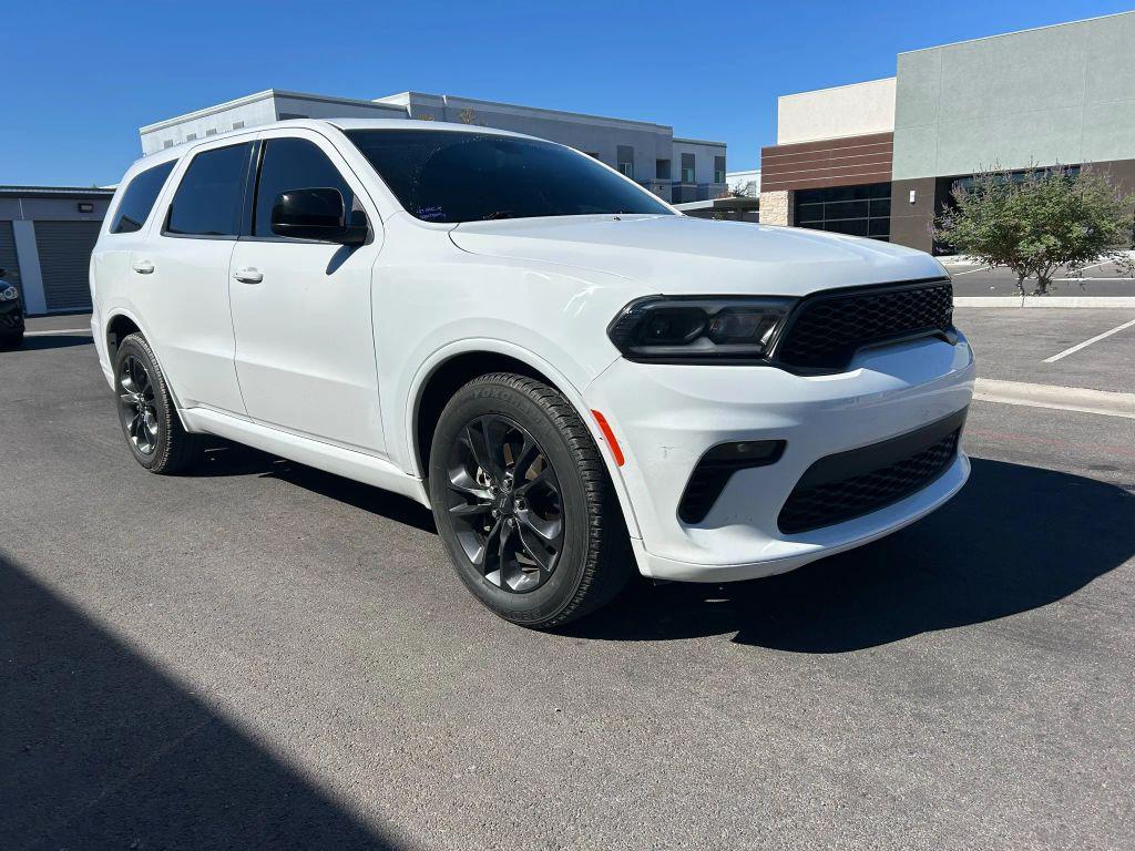 used 2021 Dodge Durango car, priced at $18,888
