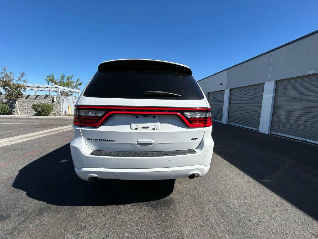 used 2021 Dodge Durango car, priced at $18,888