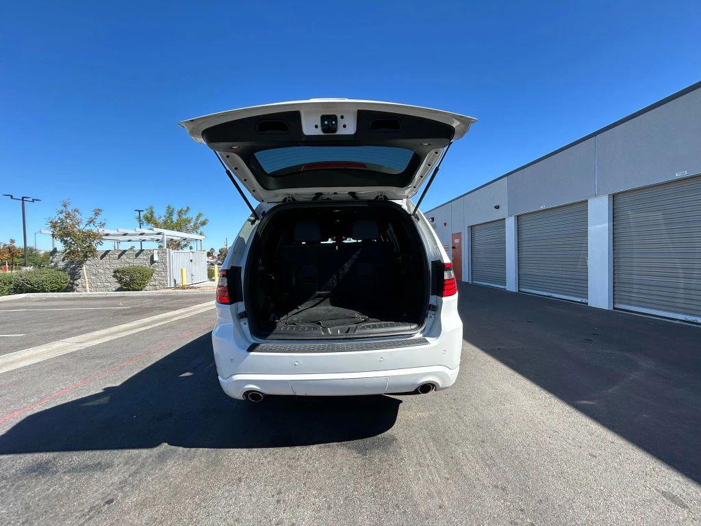 used 2021 Dodge Durango car, priced at $18,888