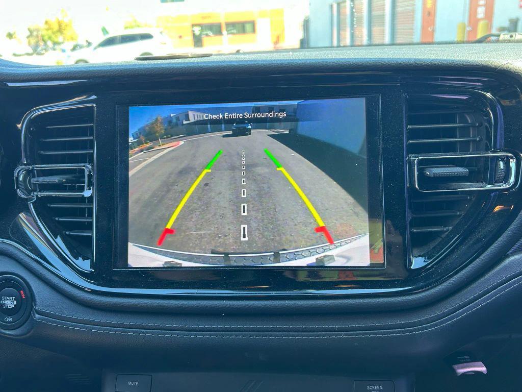 used 2021 Dodge Durango car, priced at $18,888