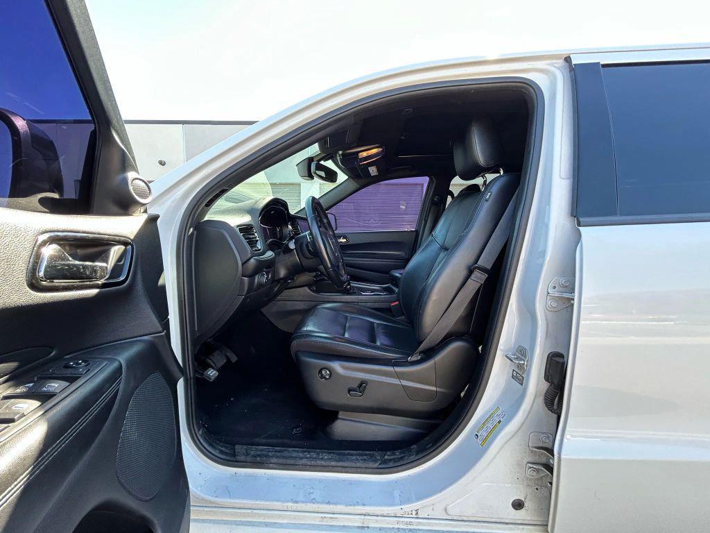 used 2021 Dodge Durango car, priced at $18,888