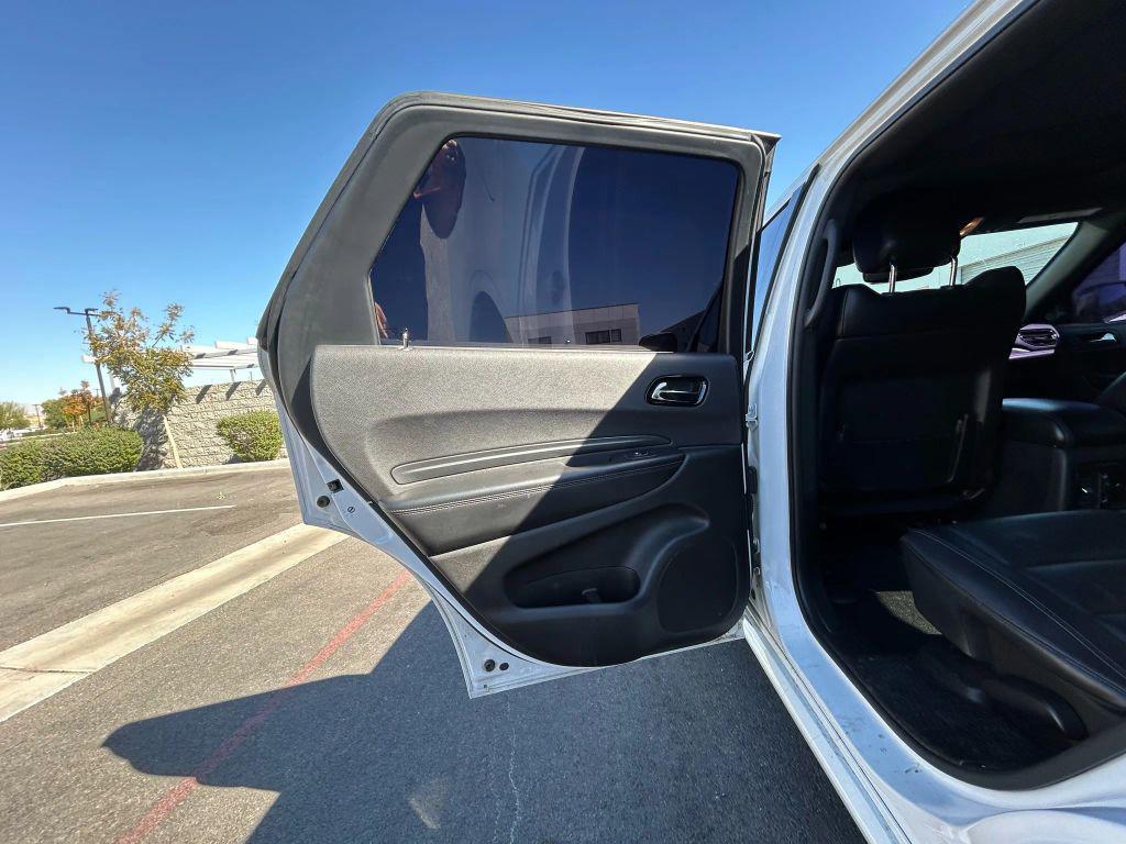 used 2021 Dodge Durango car, priced at $18,888