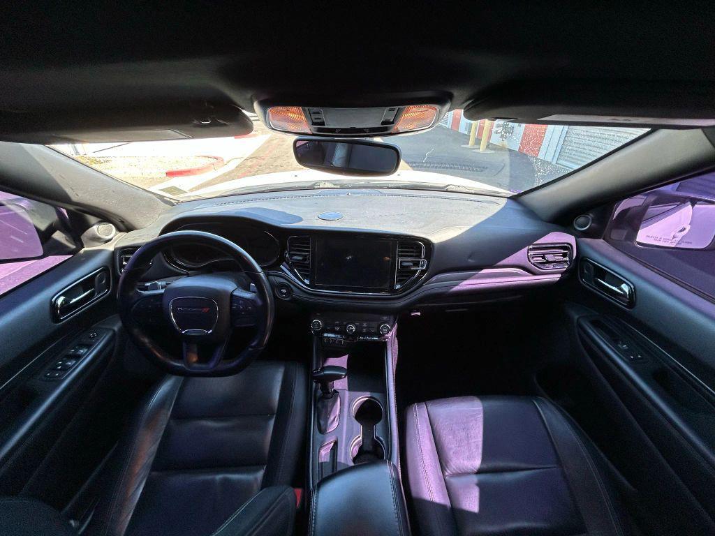used 2021 Dodge Durango car, priced at $18,888