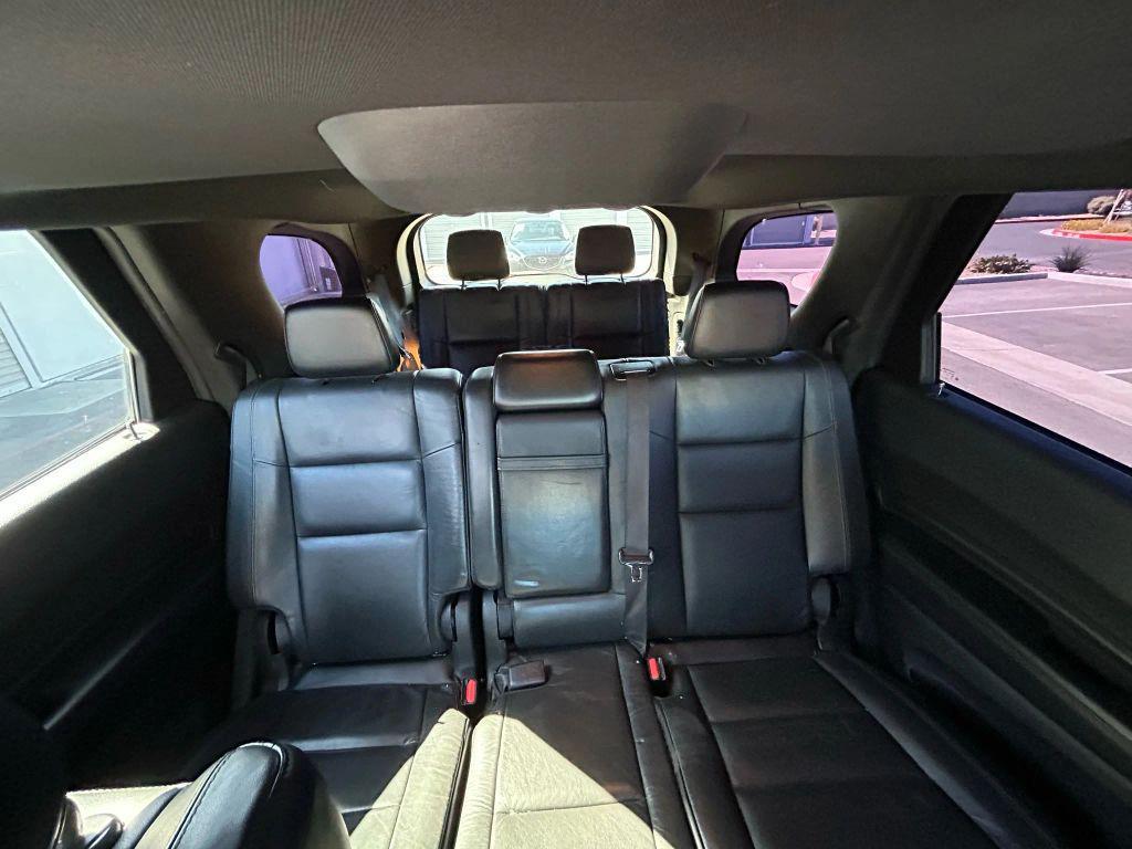 used 2021 Dodge Durango car, priced at $18,888