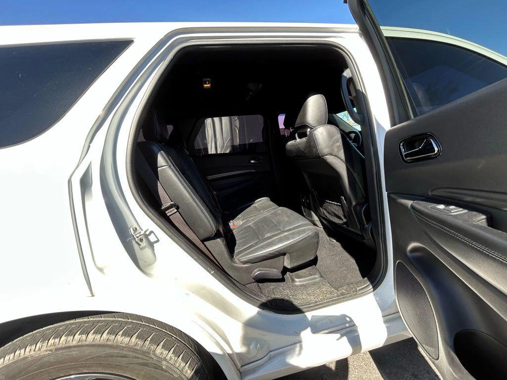 used 2021 Dodge Durango car, priced at $18,888