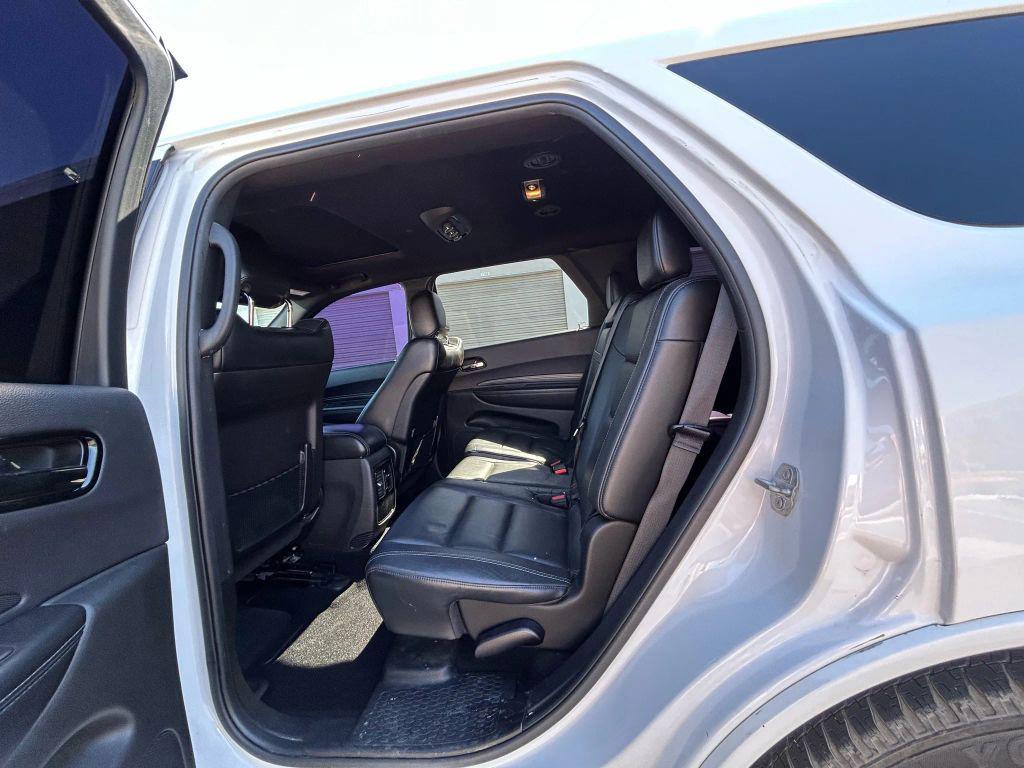 used 2021 Dodge Durango car, priced at $18,888