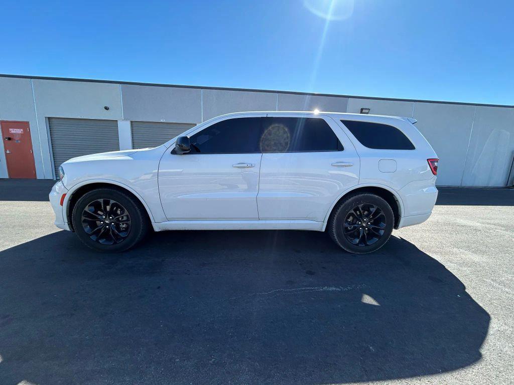 used 2021 Dodge Durango car, priced at $18,888