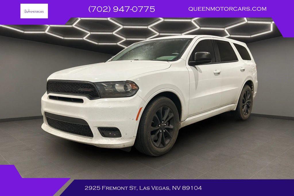 used 2021 Dodge Durango car, priced at $18,888