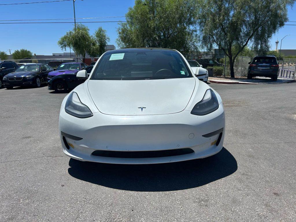 used 2022 Tesla Model 3 car, priced at $19,999