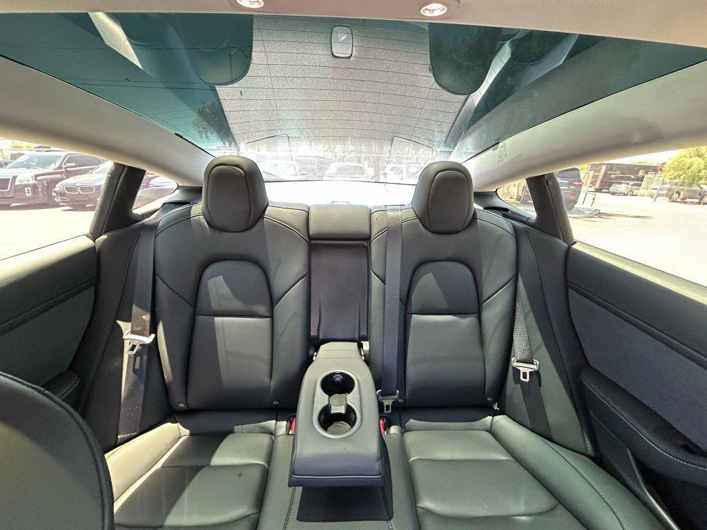 used 2022 Tesla Model 3 car, priced at $19,999