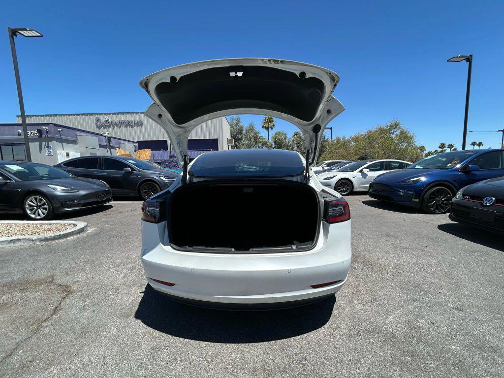 used 2022 Tesla Model 3 car, priced at $19,999