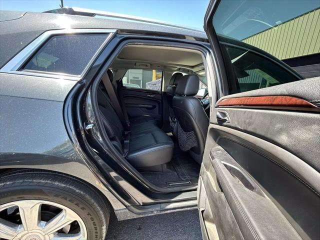 used 2015 Cadillac SRX car, priced at $13,377