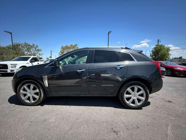 used 2015 Cadillac SRX car, priced at $13,377