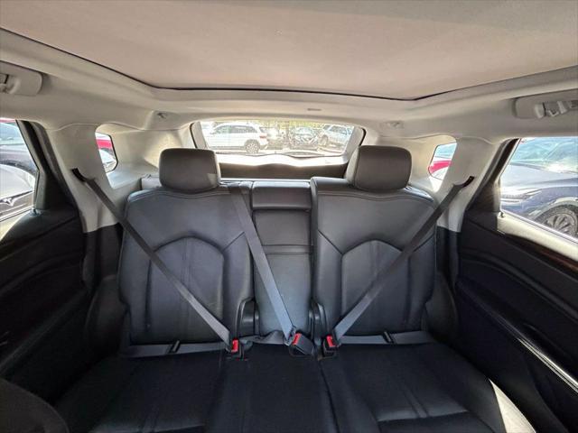 used 2015 Cadillac SRX car, priced at $13,377