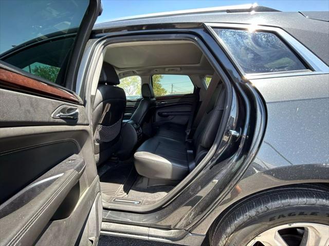 used 2015 Cadillac SRX car, priced at $13,377