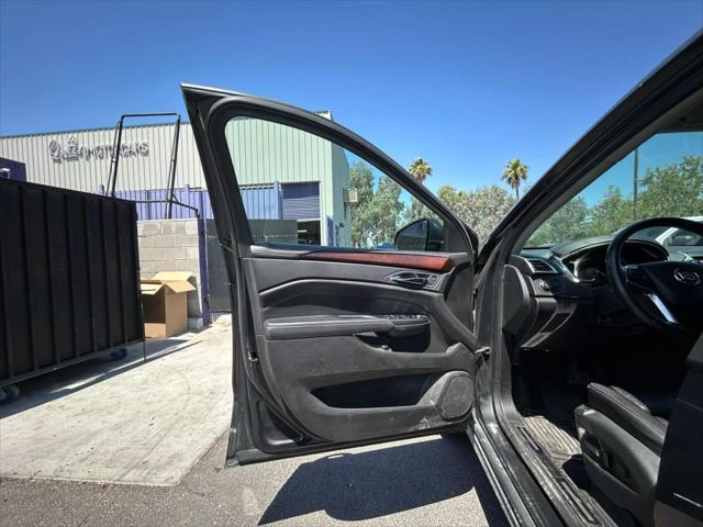 used 2015 Cadillac SRX car, priced at $13,377