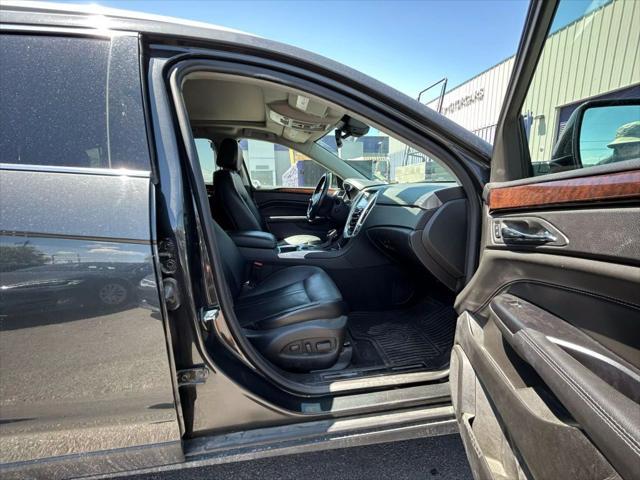 used 2015 Cadillac SRX car, priced at $13,377