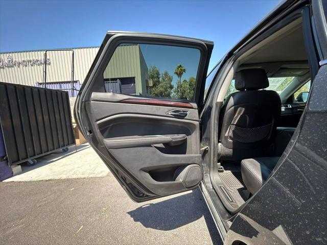 used 2015 Cadillac SRX car, priced at $13,377