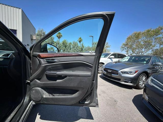 used 2015 Cadillac SRX car, priced at $13,377