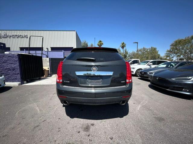 used 2015 Cadillac SRX car, priced at $13,377
