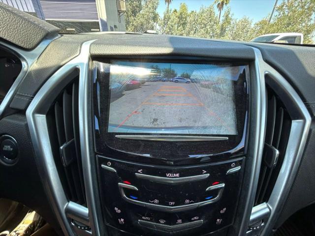 used 2015 Cadillac SRX car, priced at $13,377