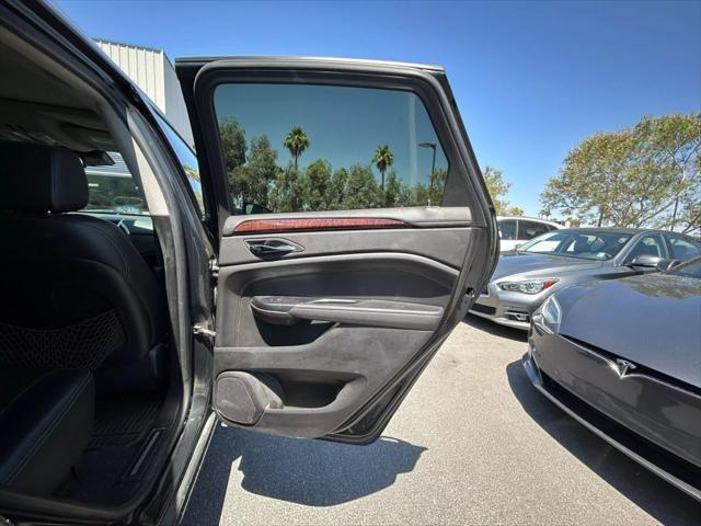 used 2015 Cadillac SRX car, priced at $13,377