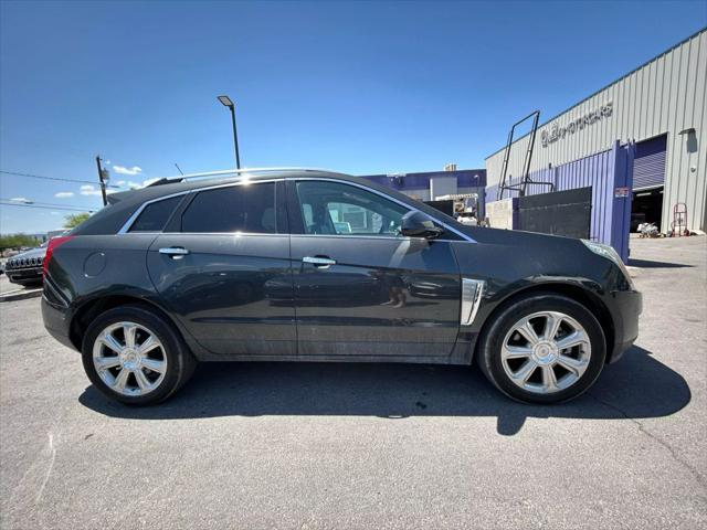 used 2015 Cadillac SRX car, priced at $13,377