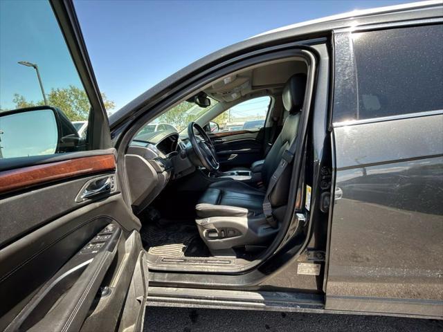 used 2015 Cadillac SRX car, priced at $13,377