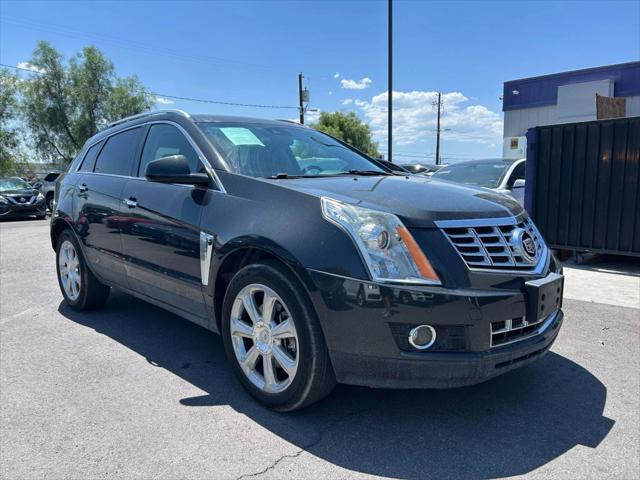 used 2015 Cadillac SRX car, priced at $13,377