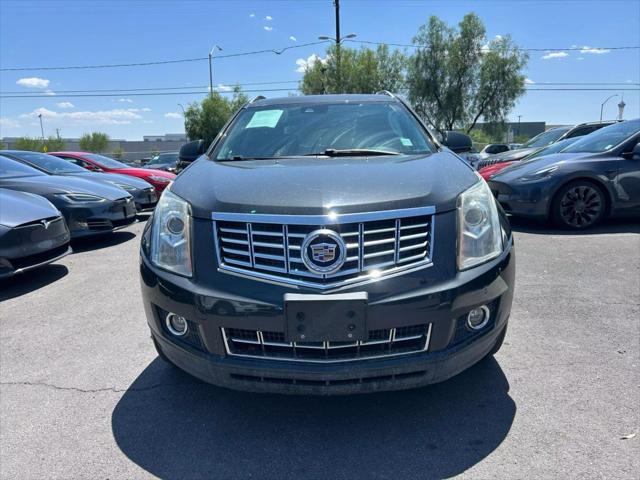 used 2015 Cadillac SRX car, priced at $13,377