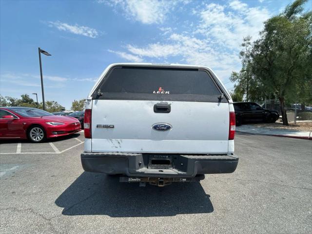 used 2008 Ford F-150 car, priced at $4,999