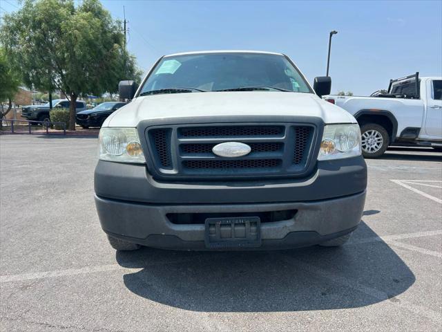 used 2008 Ford F-150 car, priced at $4,999